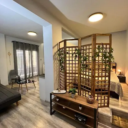 Sweet & Modern Flat At The Center Of Athens
