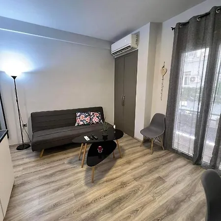 Sweet & Modern Flat At The Center Of Apartment Athens