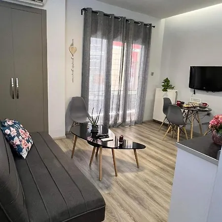 Sweet & Modern Flat At The Center Of